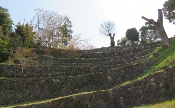 鳥羽城跡