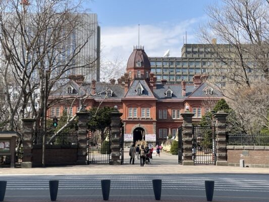 北海道庁旧本庁舎