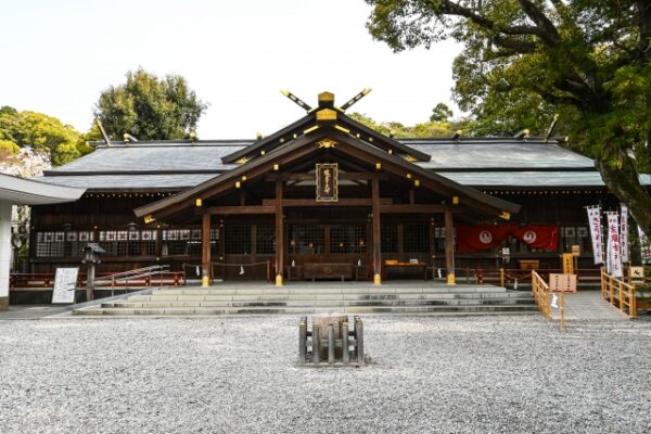 猿田彦神社
