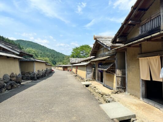 一乗谷朝倉氏遺跡