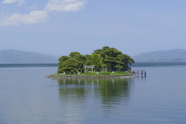 宍道湖