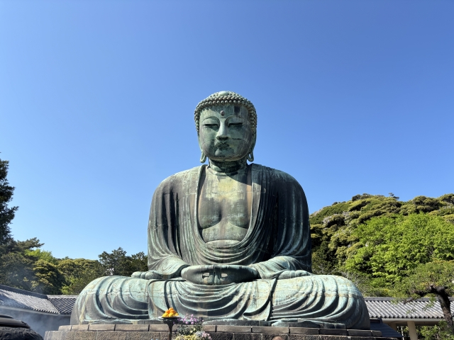 鎌倉大仏