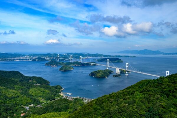 しまなみ海道