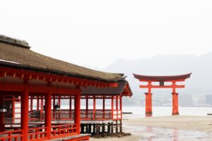 嚴島神社