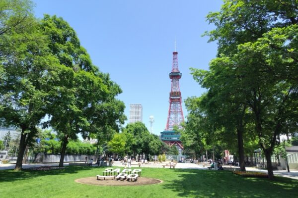 大通公園