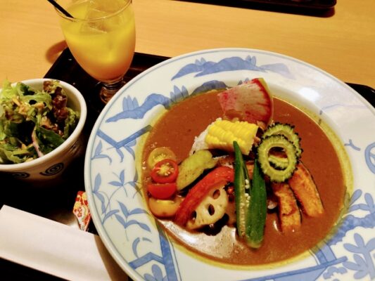 スープカレー