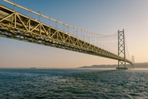 明石海峡大橋