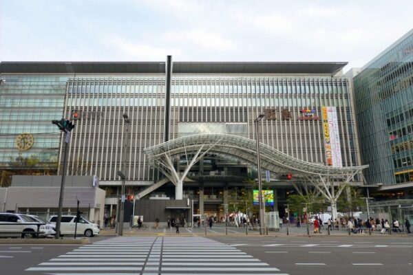 博多駅