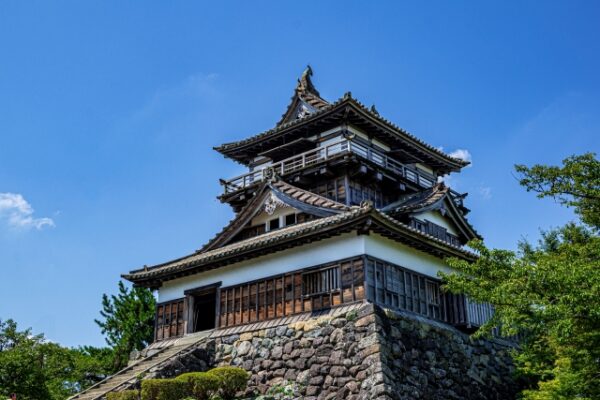 丸岡城