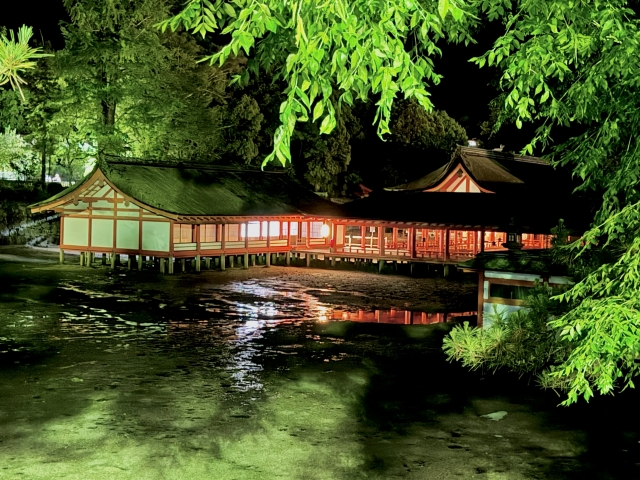 厳島神社