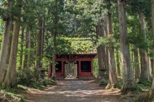 戸隠神社