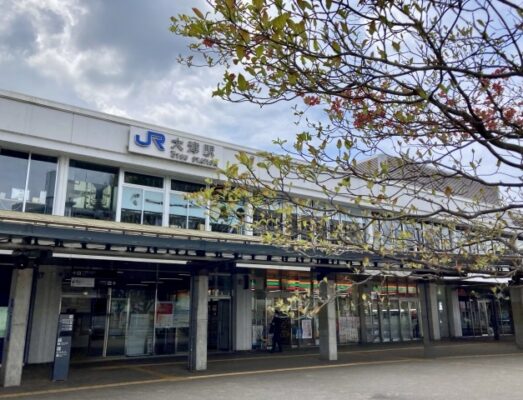 大津駅
