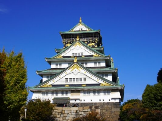 大阪城天守閣