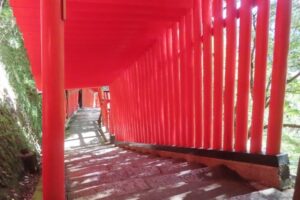 太皷谷稲成神社