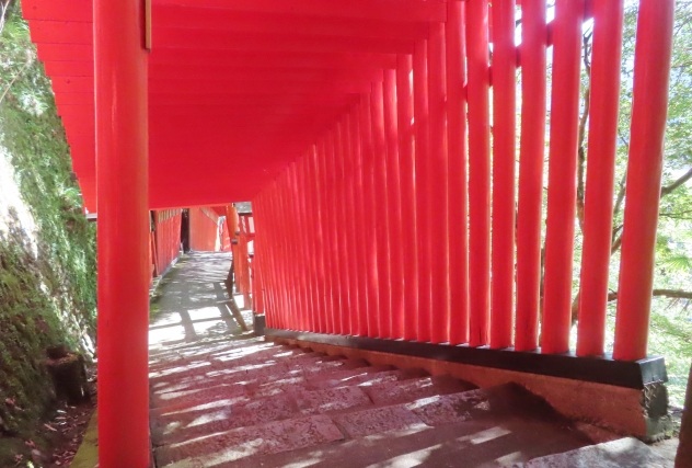 太皷谷稲成神社