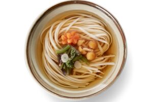 稲庭うどん