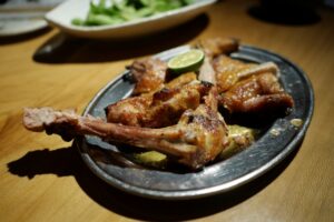 骨付鳥