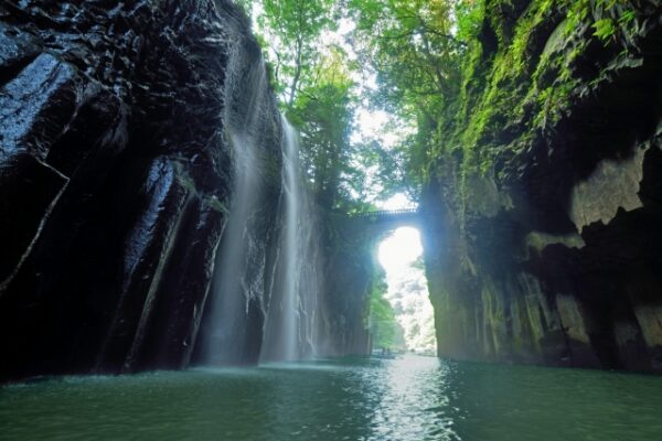 高千穂峡