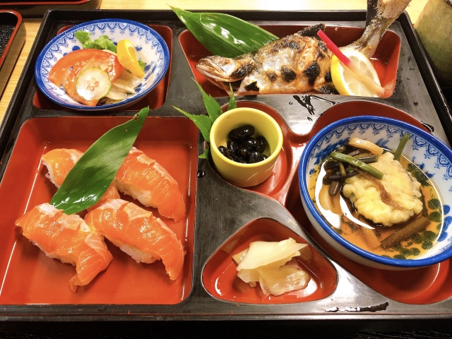 ヒメマス