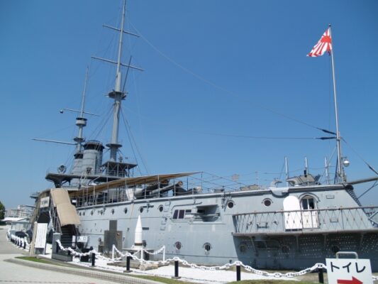 戦艦三笠