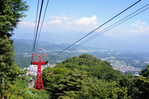 伊香保ロープウェイ