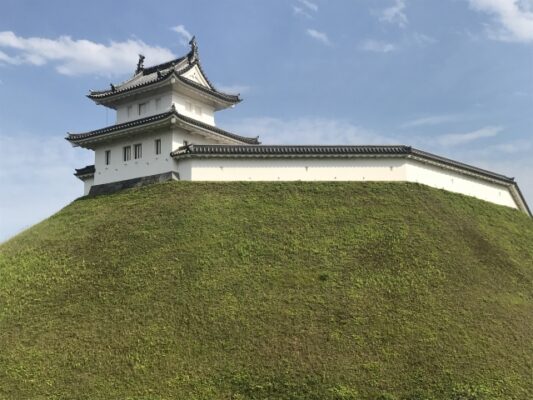 宇都宮城址公園