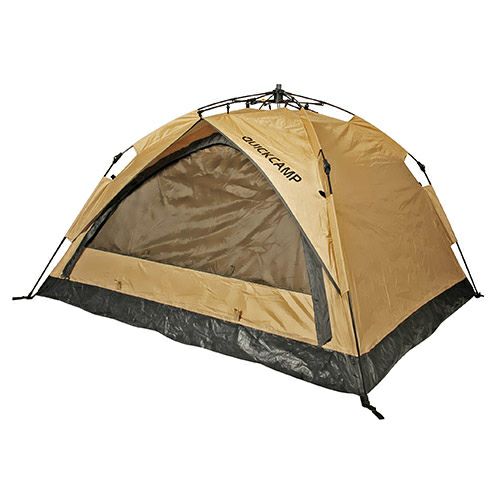 クイックキャンプ(QUICKCAMP) ワンタッチテント