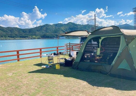 Aoto Bayside Camp（青戸ベイサイドヒルズ内）