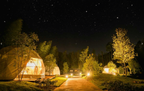 BAMBOO RESORT MIHAMA 繋