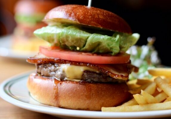 Burger Stand Tender