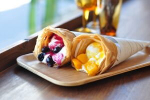 Crepe cafe Coco