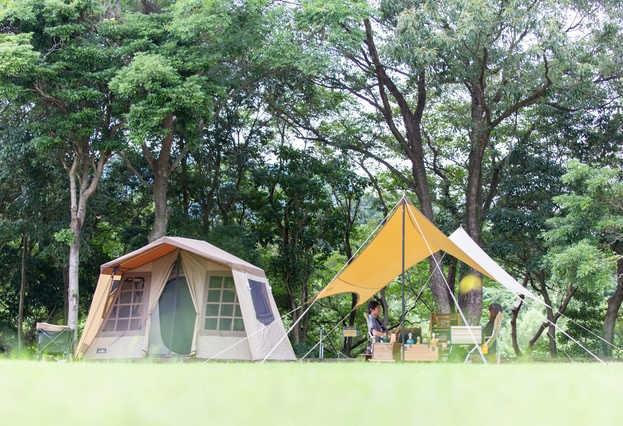 FREE AND EASY CAMP RESORT