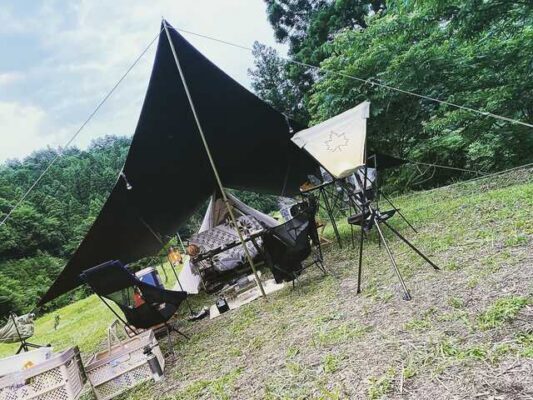 G-BASEオートキャンプ場