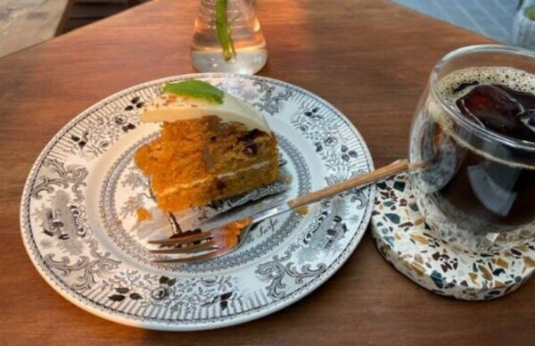 KAFE MJUK カフェミューク
