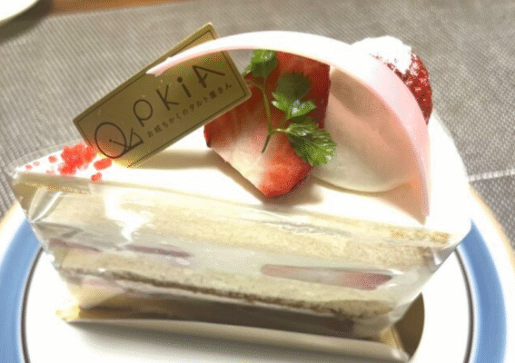 PKiA お城ちかくのタルト屋さん