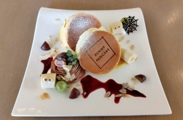 SUNNY PANCAKE