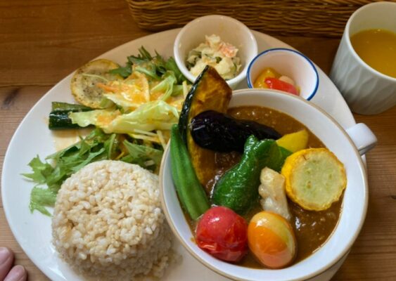 cafe 蓮