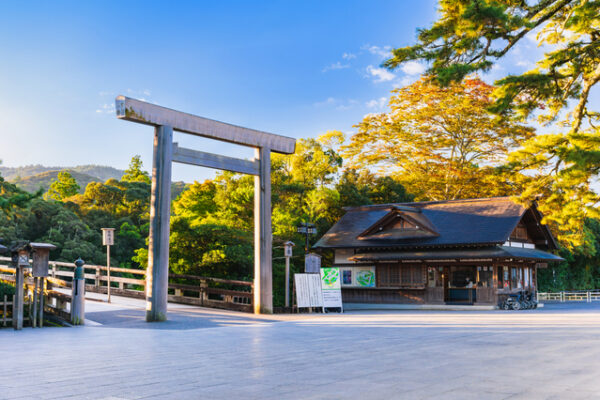 伊勢神宮