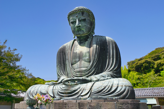 鎌倉大仏 高徳院の見どころ・アクセス・基本情報 | なっぷ