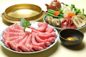 近江肉 せんなり亭伽羅