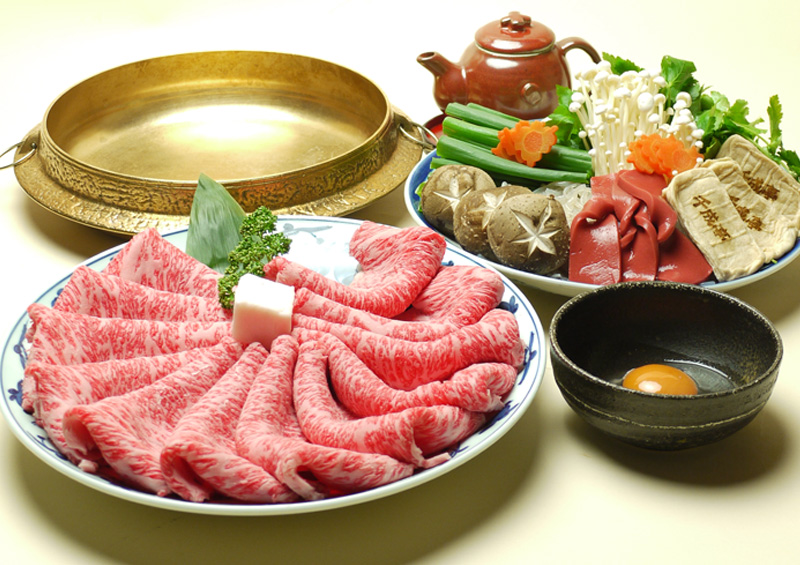 近江肉 せんなり亭伽羅