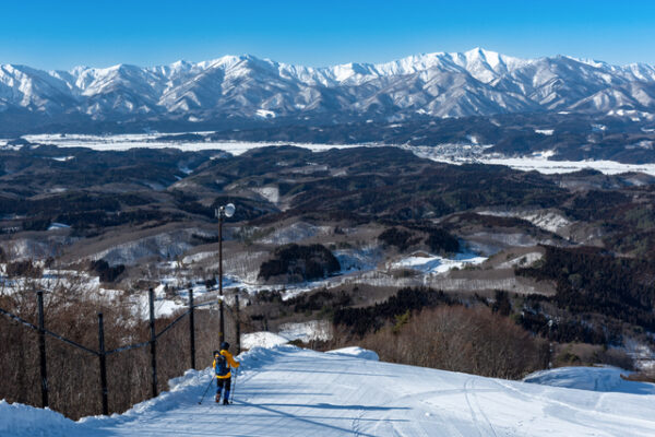 赤倉温泉スキー場