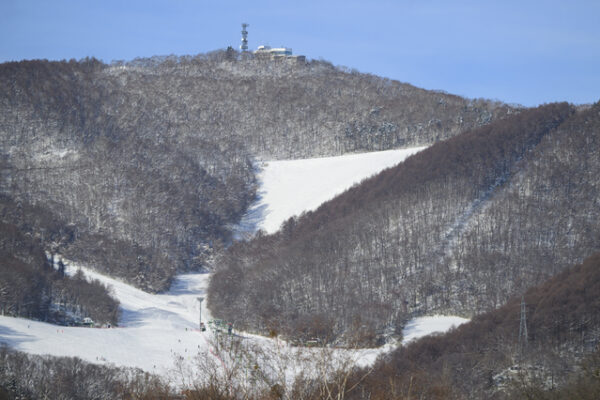 札幌藻岩山スキー場