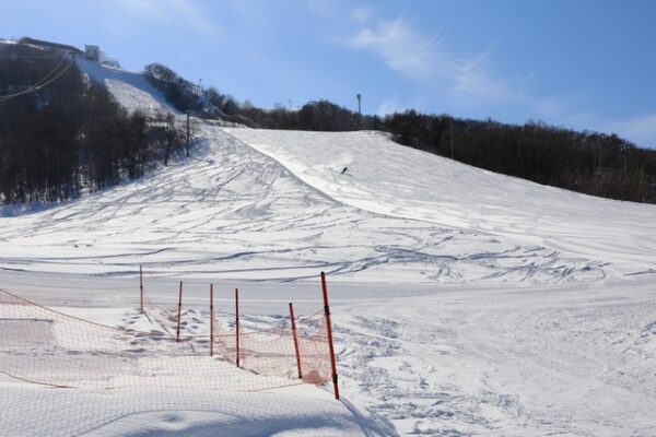 小樽天狗山スキー場