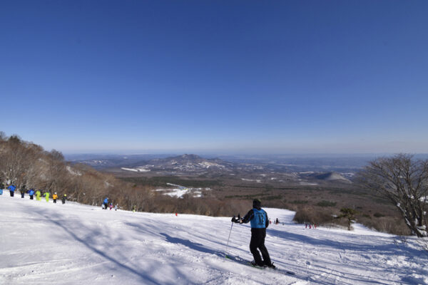 みやぎ蔵王白石スキー場