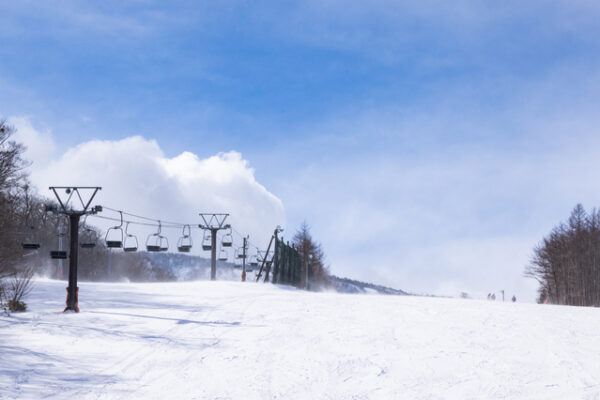 みやぎ蔵王えぼしリゾート