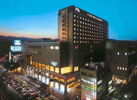 熊本市現代美術館