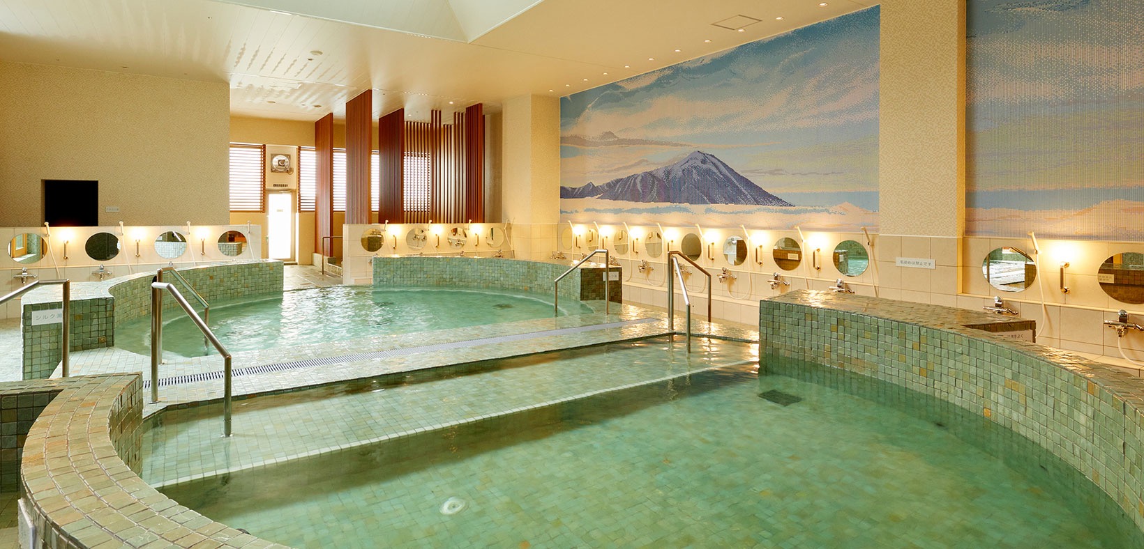 スーパー 銭湯 盛岡