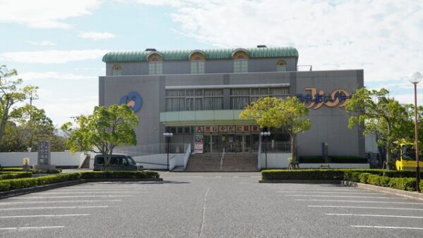 道の駅 ふれあいパークみの