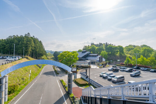 道の駅 村田